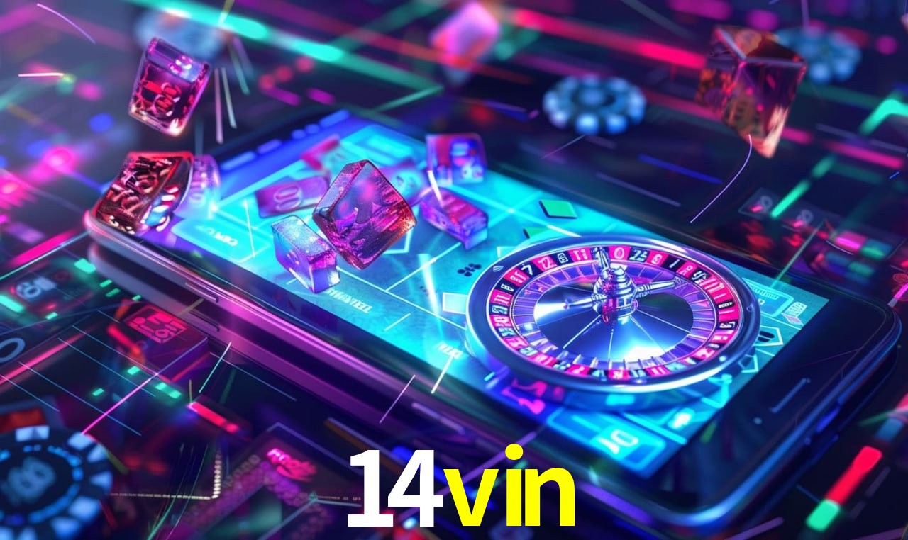 Aplicativo móvel 14vin para iOS e Android