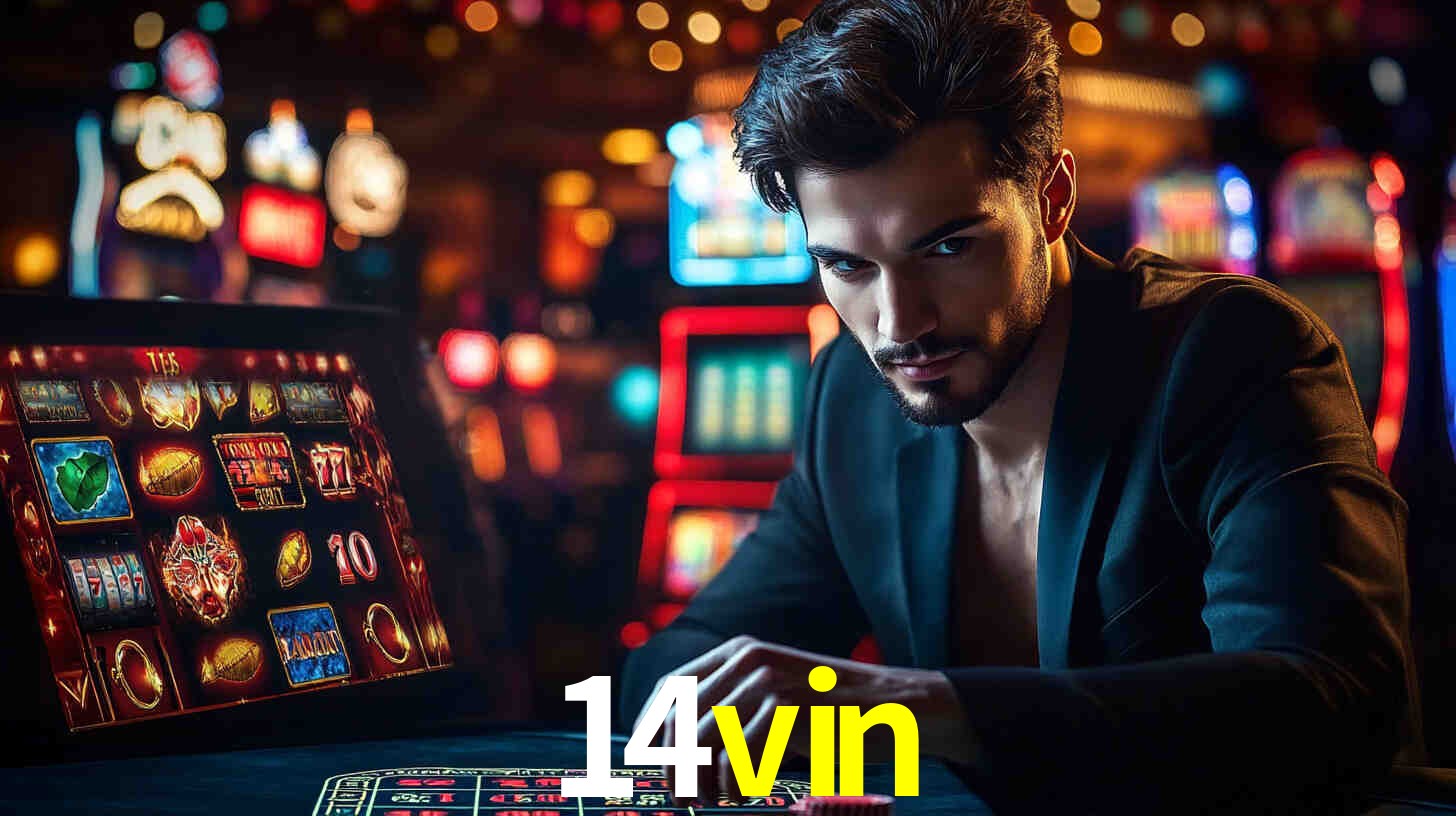 14vin bet casino
